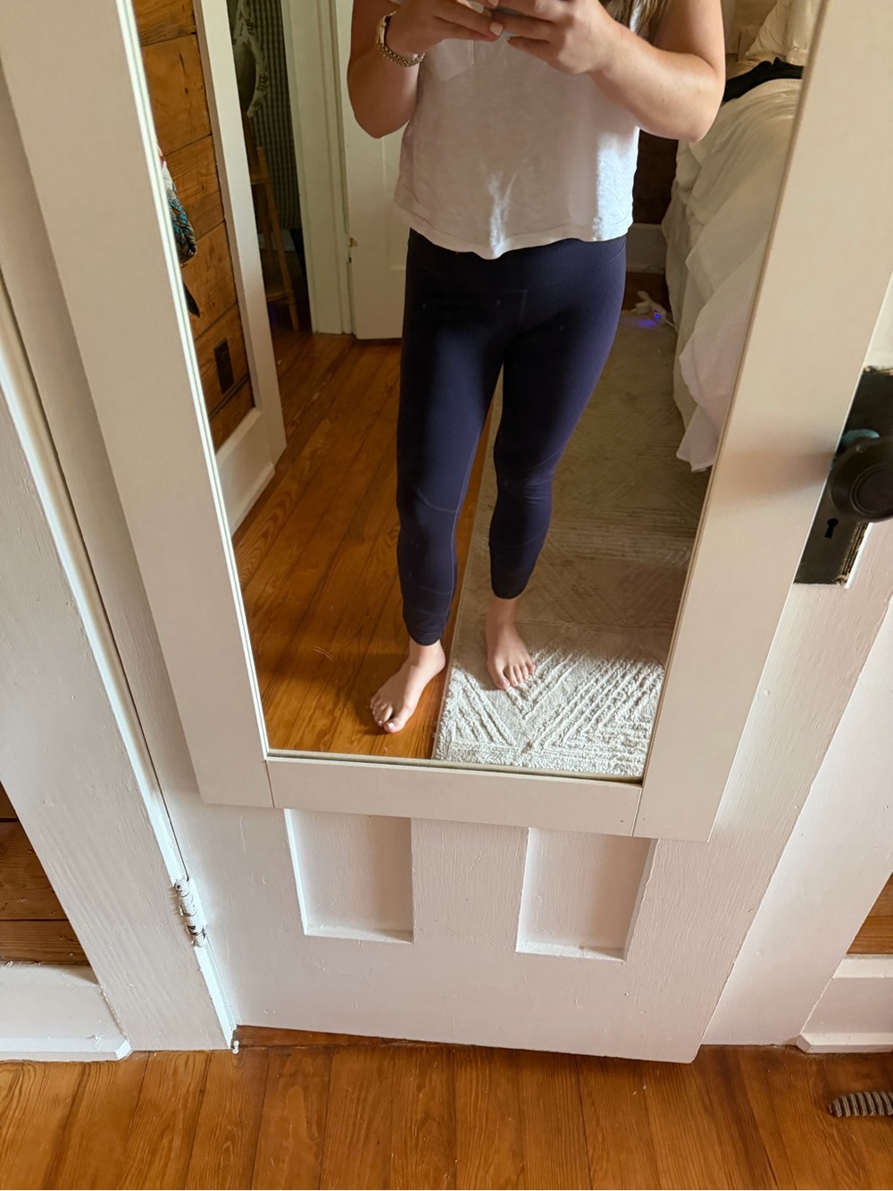 lululemon athletica Black High-Rise Leggings